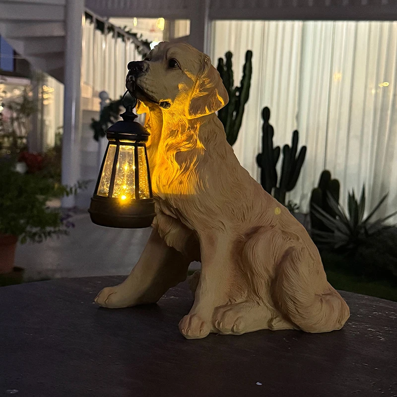 Luminous floor lamp courtyard solar LED outdoor lighting non solar lamp outdoor garden lamp outdoor garden decoration view 3