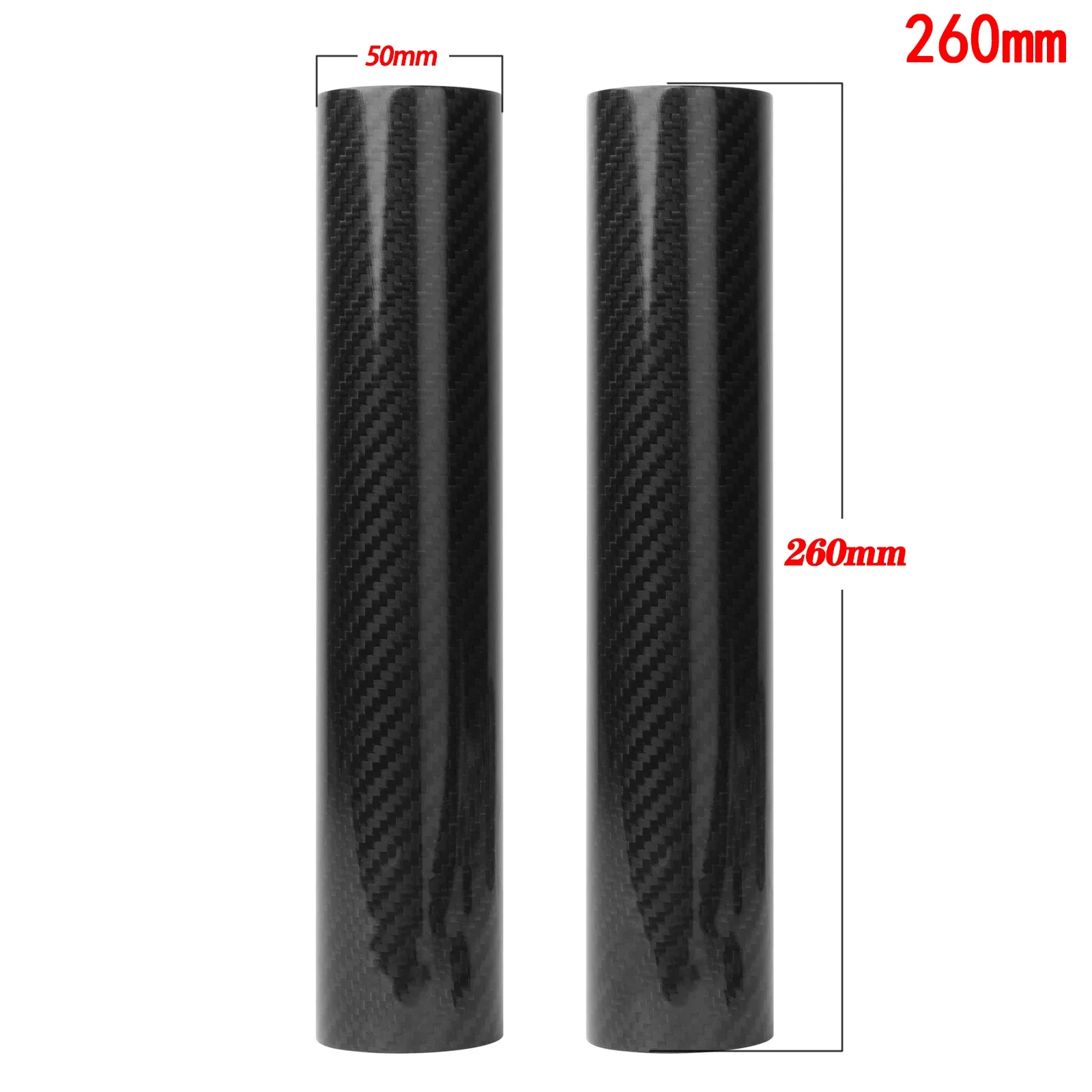 160mm 178mm 202mm 225mm 248mm Carbon Fiber Gabel Schutz Wrap Abdeckung Motocross Für honda Yamaha Kawasaki Suzuki KTM CRF CR YZF