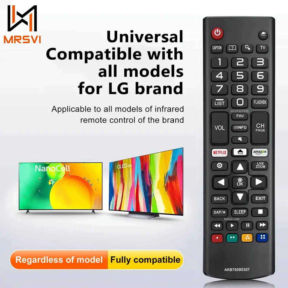 Mrsvu Universal Rem… - image