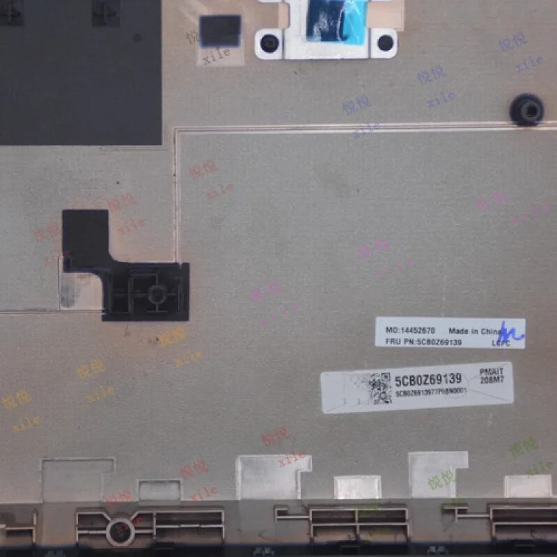 L L Original-Untergehäuseabdeckung für Lenovo ThinkPad T15p Gen1 5CB0Z69139