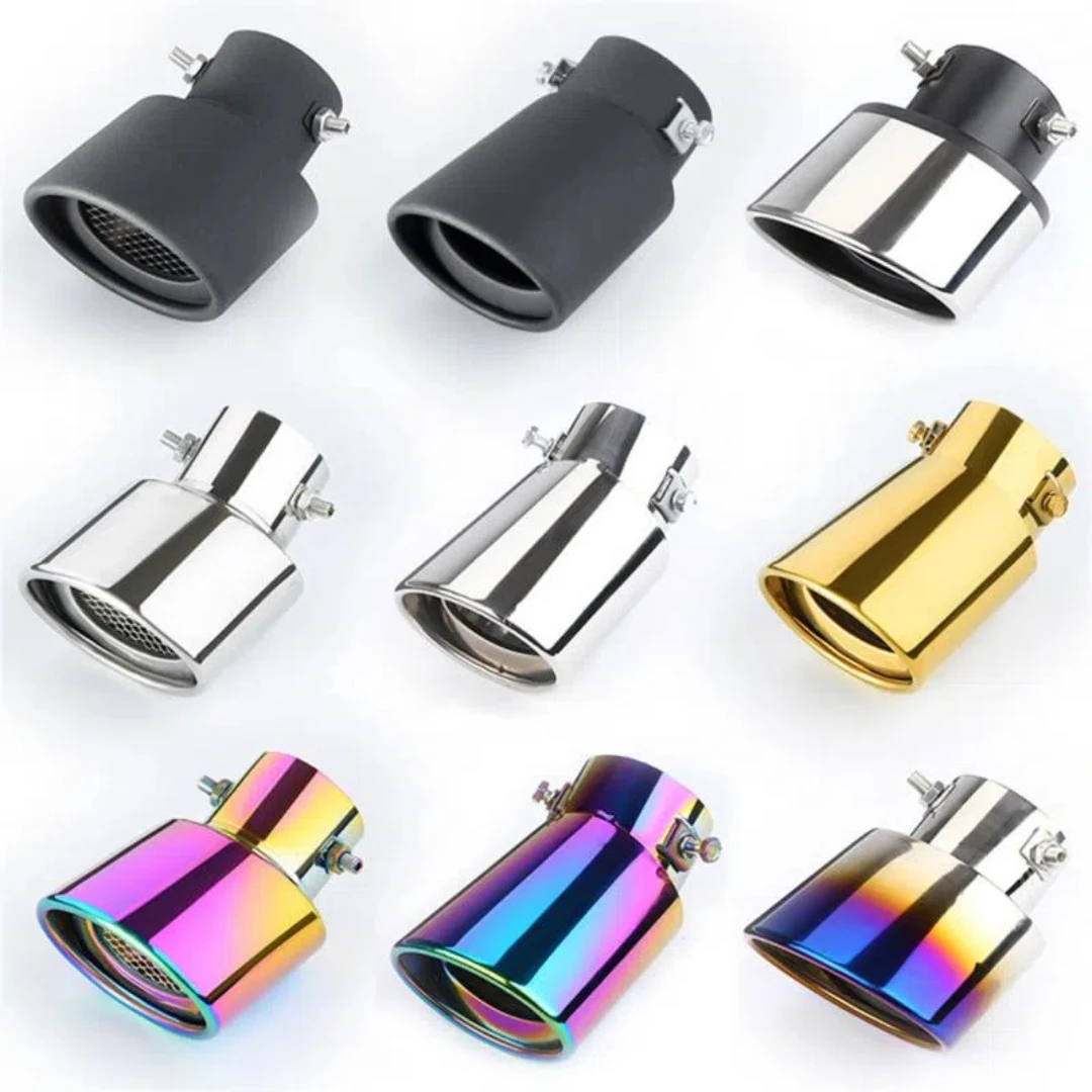 

Car exhaust muffler, car modification, exhaust flue muffler, exhaust pipe modification