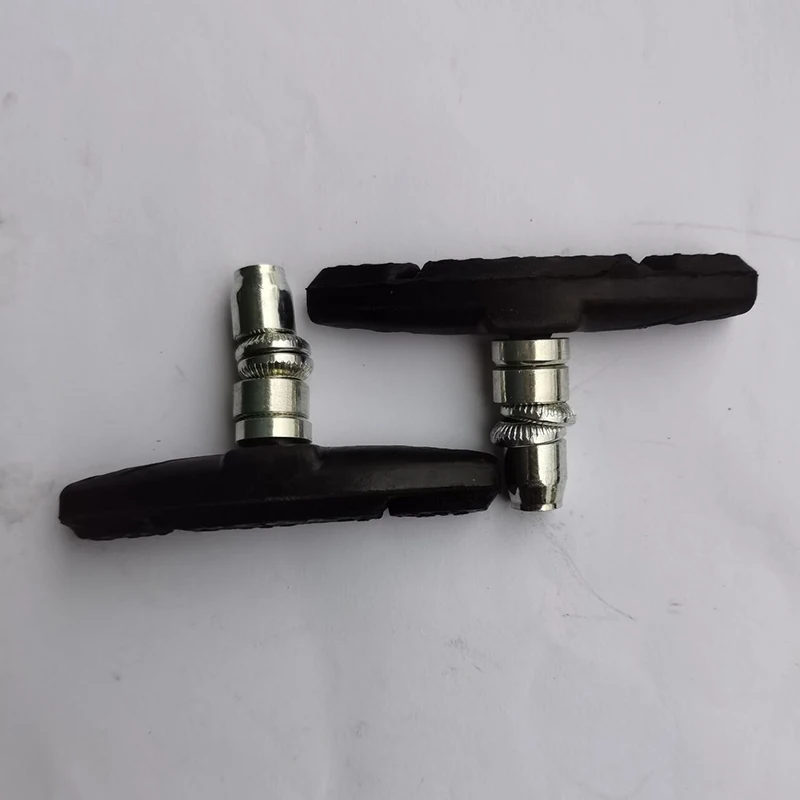 Bicycle Brake Pads Cycling Bike V Brake Holder Pads Shoes Blocks Rim Brake