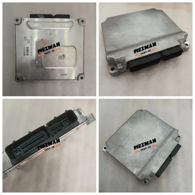 Блок управления двигателем BF6M2012 4110001007044 3601115-98D ECU для колесного погрузчика LG936L