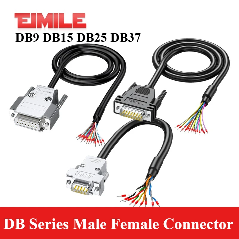 Industrial Grade DB…