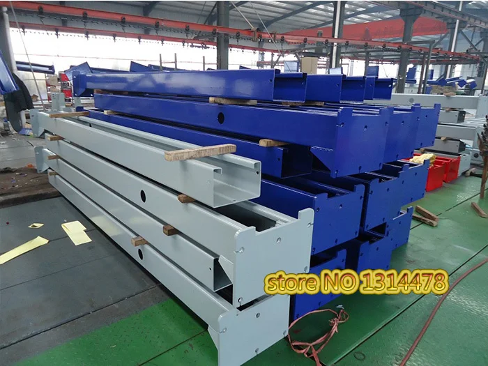 3.5 Tons of New Stype Two-Post Lift Exported to Russia, Europe and The United States