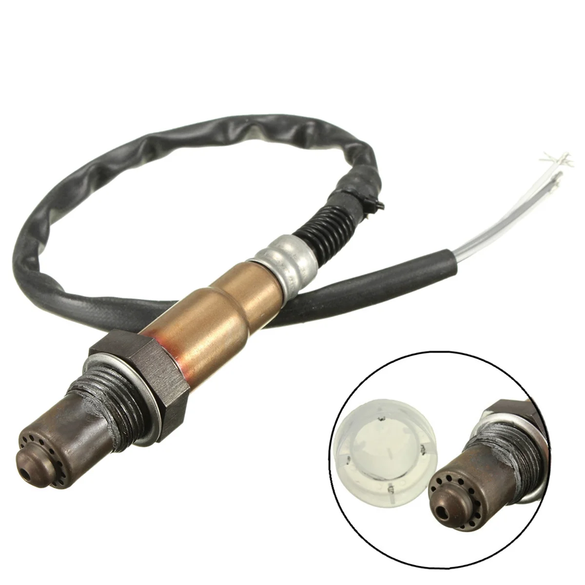 4X 4 Wire Universal Gas O2 Oxygen Sensor Lambda O2 Sensor 0258986602 0258986507 for Citroen Ford Hyundai Renault-Volvo