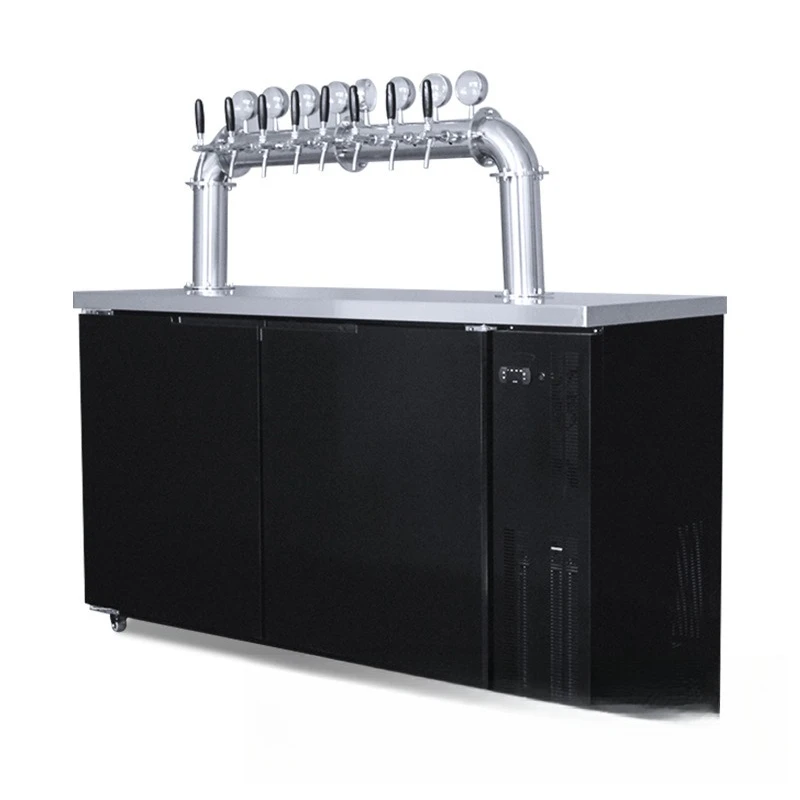 

Craft brewing, fresh beer machine, refrigerator, commercial, draft beer machine