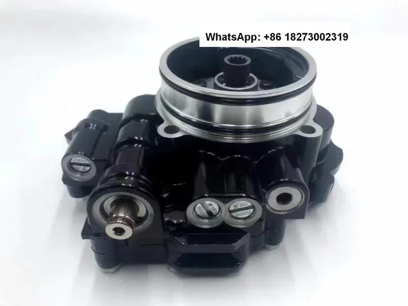 Wheel excavator gearbox oil pump 2H100/2HL270,2HL290 pilot pump cover gasket