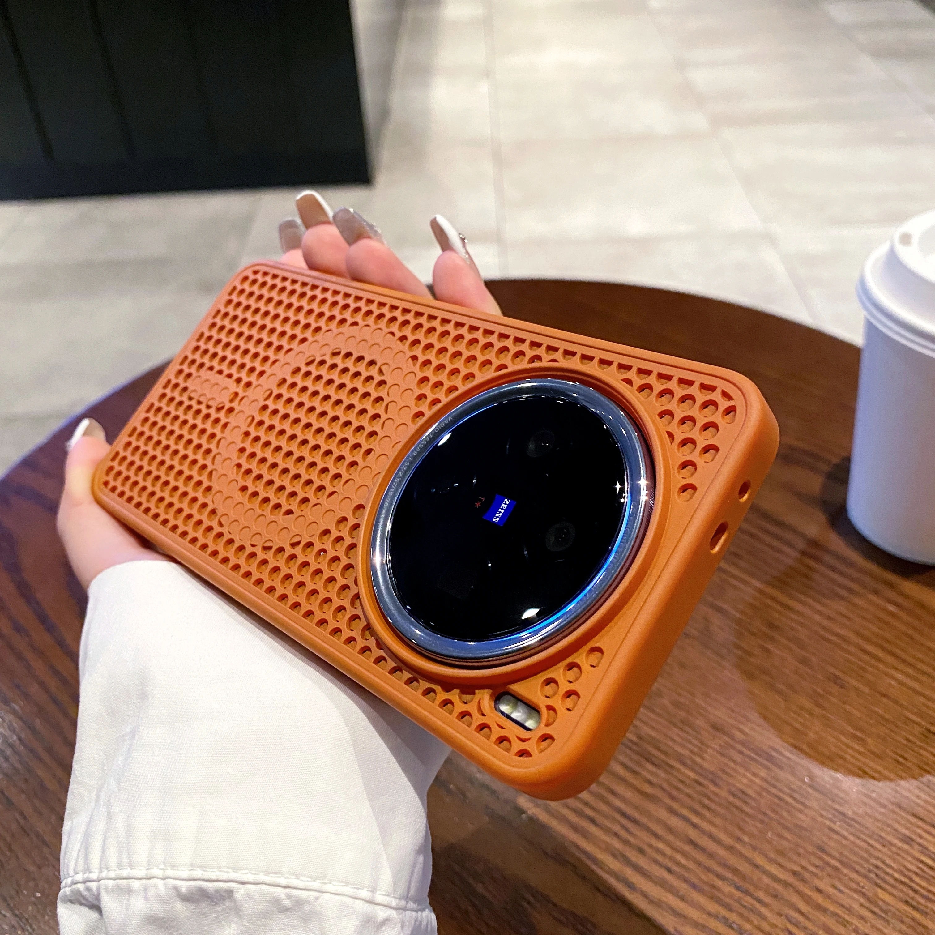 #42 Latest Vivo X100 Phone Case Offers