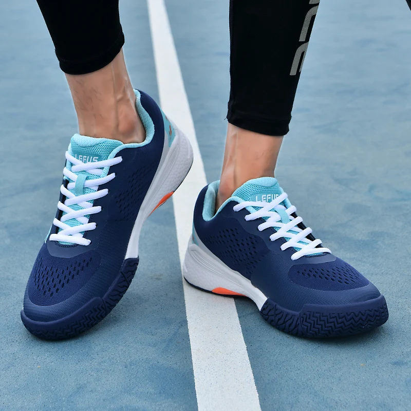 2023 neue Tennis schuhe für Männer und Frauen plus Größen 36-46 profession elle Badminton schuhe Luxus-Tennis schuhe für Herren und Damen