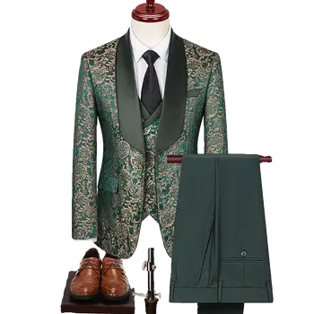 10 best sales فساتين الزفاف الهندية للرجال - №7