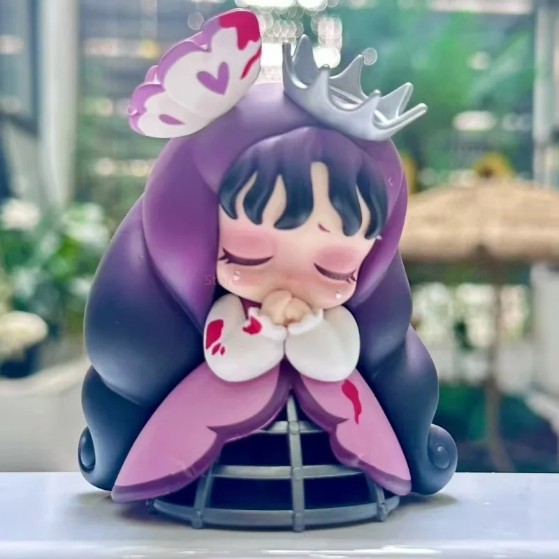 

Новый оригинальный запас 52 игрушки Lilith Mary Century Series слепая коробка модные милые игрушки настольные украшения высокого качества подарки на день рождения для девочек