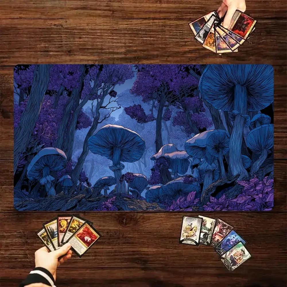 Giant Mushroom Fore… - image