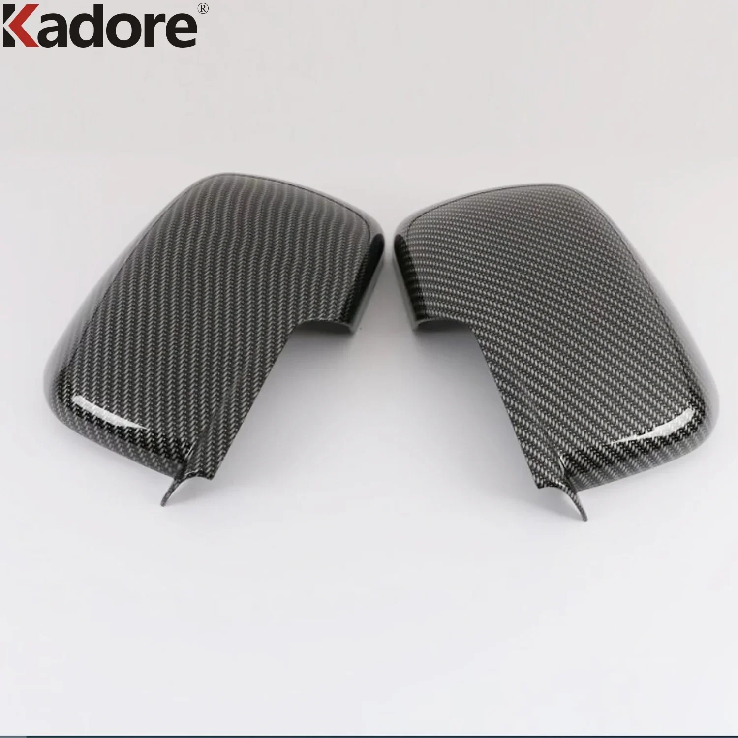 

Для Dodge Journey JCUV Fiat Freemont 2012-2020 углеродное волокно, крышка зеркала заднего вида на дверь автомобиля, накладка на боковое крыло, крышка зеркала, аксессуары