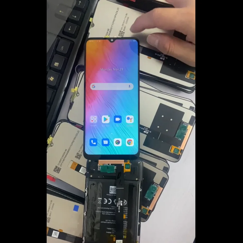 Original For ZTE Nubia Neo 5G 8150N LCD Display Touch Screen Original For ZTE Nubia Neo 5G 8150N LCD Display Touch Screen