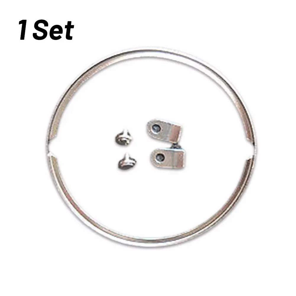 

Dial Watch Movement For ETA Steel Tabs Movement Original Quality Repairing DIY Replacement Screw Part Spacer Ring