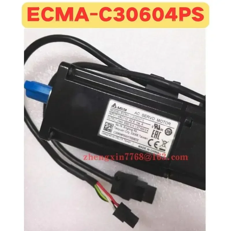 

Brand New Original ECMA-C30604PS ECMA C30604PS Servo Motor