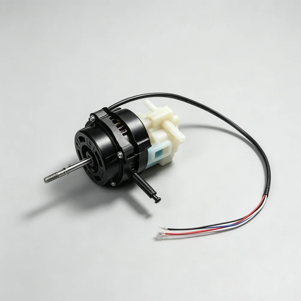 Copper Wire Motor 18 Inch Fan Motor Long-lasting Performance Adjustable Wind Speeds Four-speed Settings Wide Area Coverage