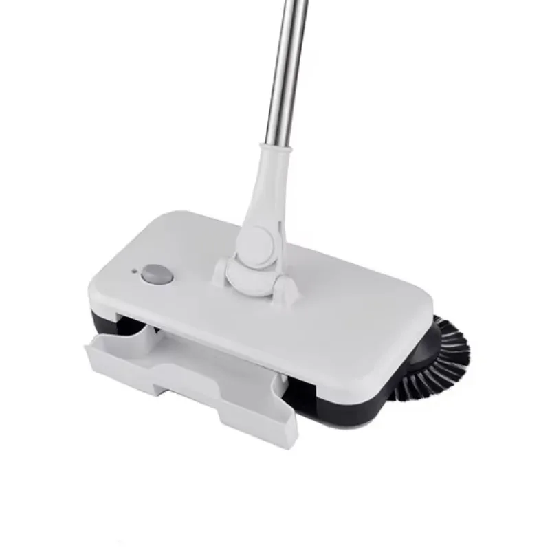 

New Design Home Electric Sweeper and Mop with Foot Operated Switch