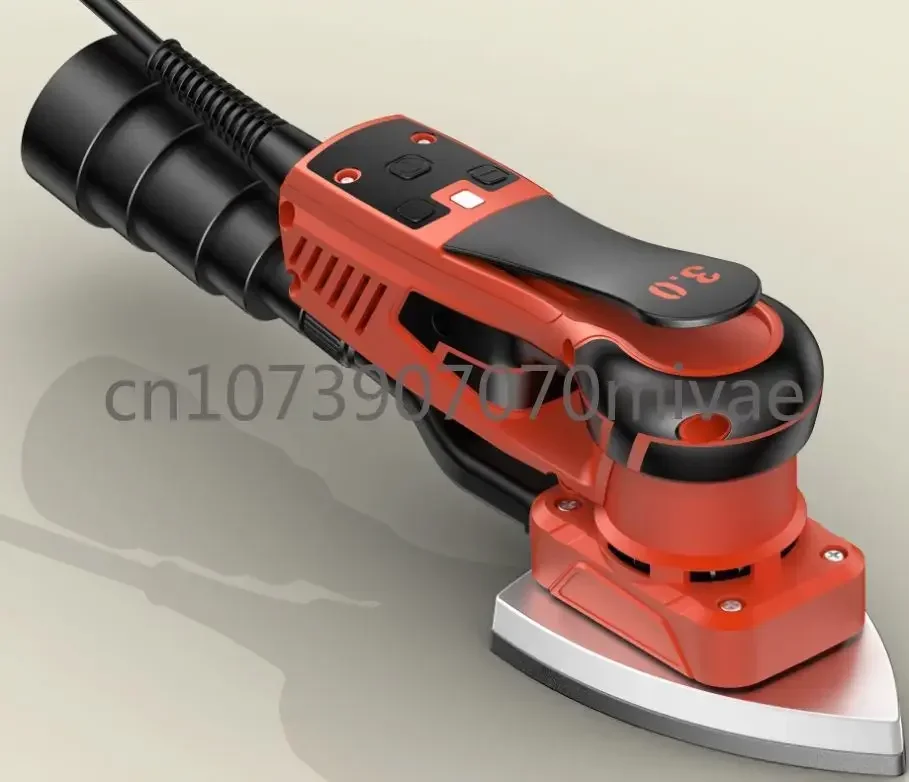 Triangle Track Sanding  Electric Polishing Machine Has Powerful Functions, Excellent Performance, and Is Easy To Control