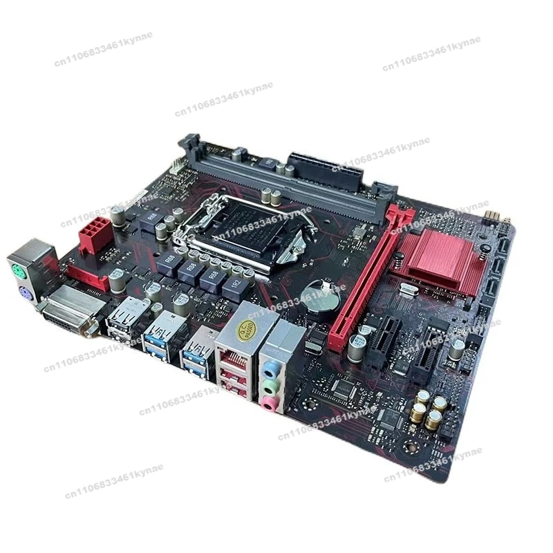 suitable-for-b150m-v3-v-support-67-generation-desktop-computer-main-board-1151-pin-dual-channel-ddr4