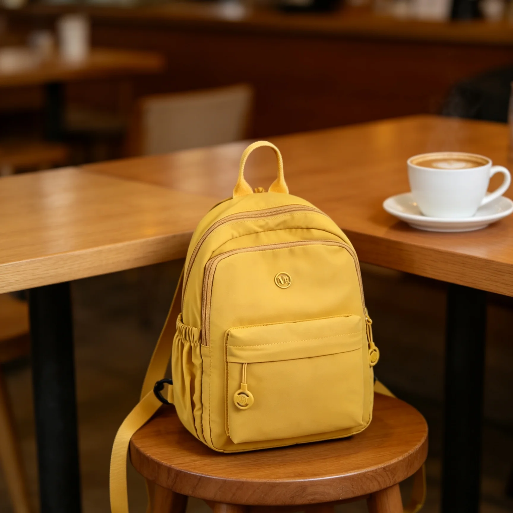 Charming Mini Backpack Bag, Delicate Daily Travel Rucksack, Lovely Casual Shoulder Pack, Practical Ladies Daypack