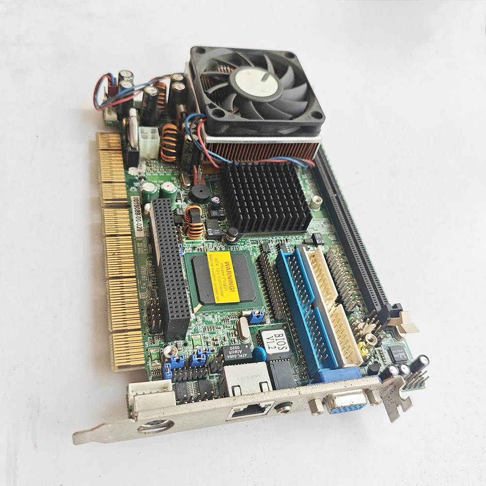 

Industrial Control Computer Motherboard PSB-4710MEV VER2.0 For IEI