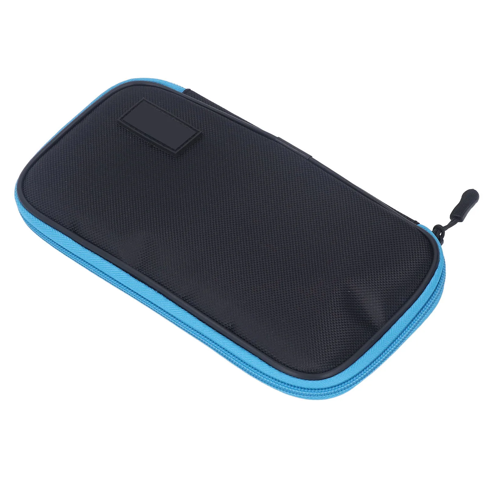 Camera Filters Case Storage Bag Camera Lens Filter Pouch Multipurpose Large Capacity Dustproof Shock Resistant Filter Carry Case