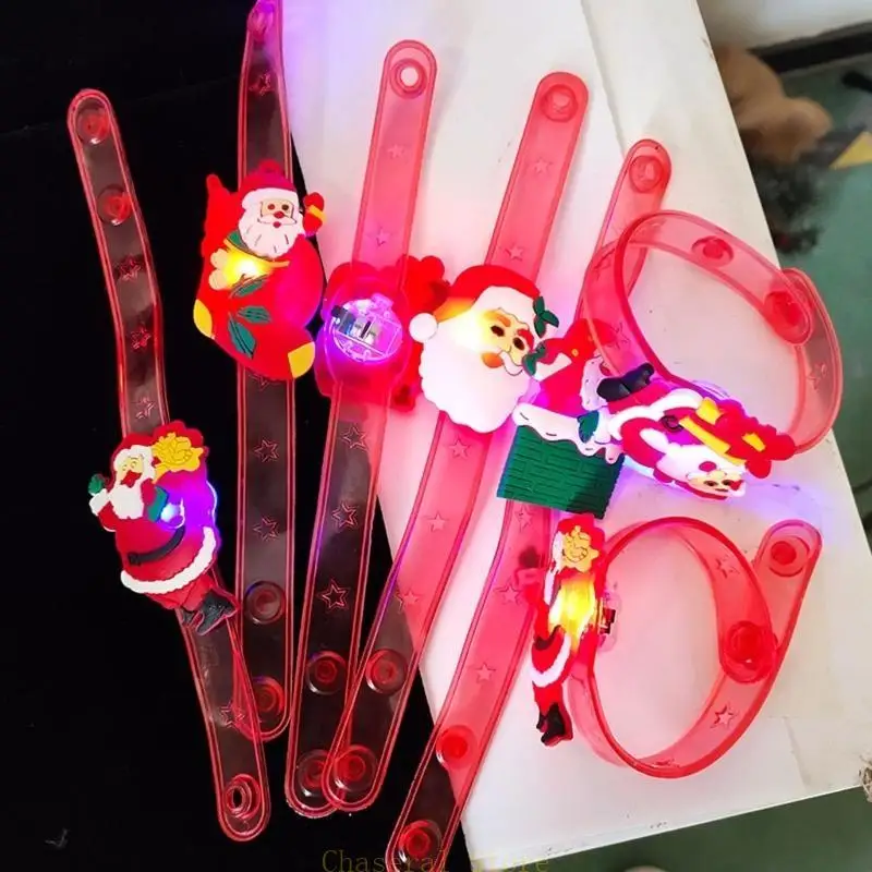 

E7ce Light Up Ring Swinging Party Led Led Brooch, светящаяся в темных девочках, светящаяся игрушка