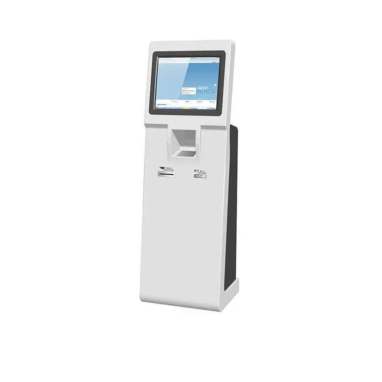 KARSUN - High Quality ATM Machine With Bill Acceptor And Card Reader Self Ordering Payment Terminal Kiosk Self Service