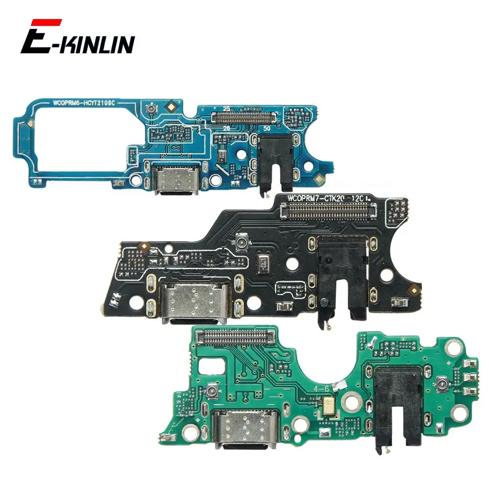 

Charger USB Port Dock Charging Connector Plug Flex Cable For OPPO Realme Narzo 10 10A 20 20A 30 30A 50i 50 50A Prime Pro 4G 5G