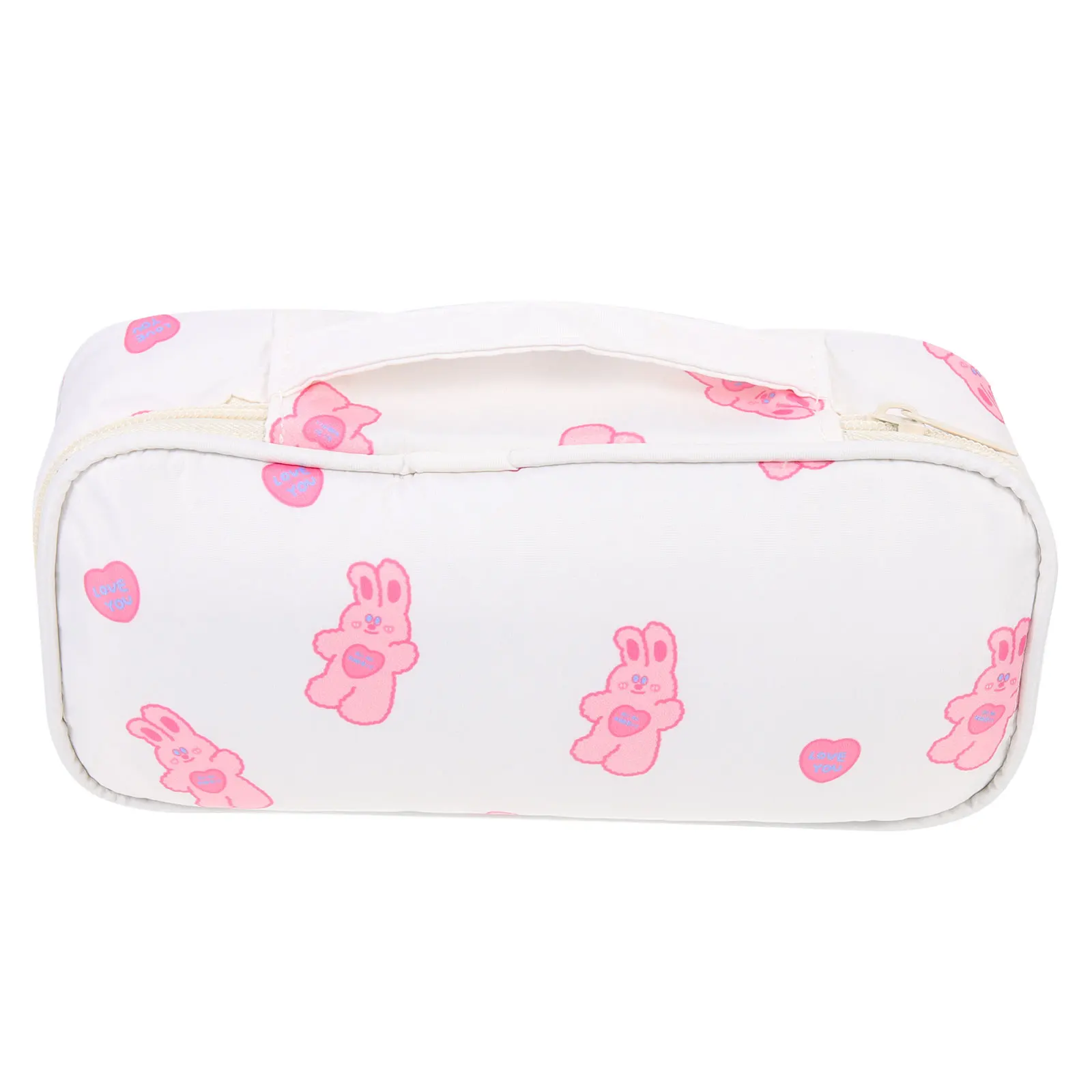 

Large Capacity Pencil Bag Portable Pen Pouch Multi-Function Stationery Organizer Household Pen Storage Bag For Students Compact