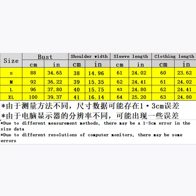 DIY customizes your logo women's shirt, elegant loose long sleeved single breasted shirt, size reference size chart