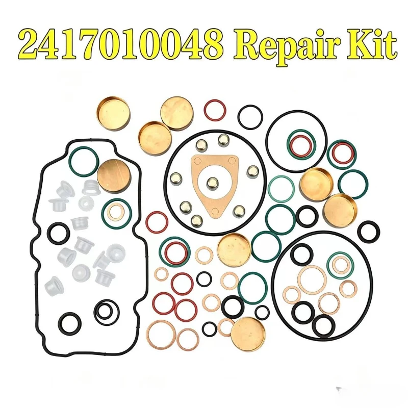 Calibration Oil Pump Parts 2417010048 Oil Pump Repair Kits, Automotive Parts Repair Kits