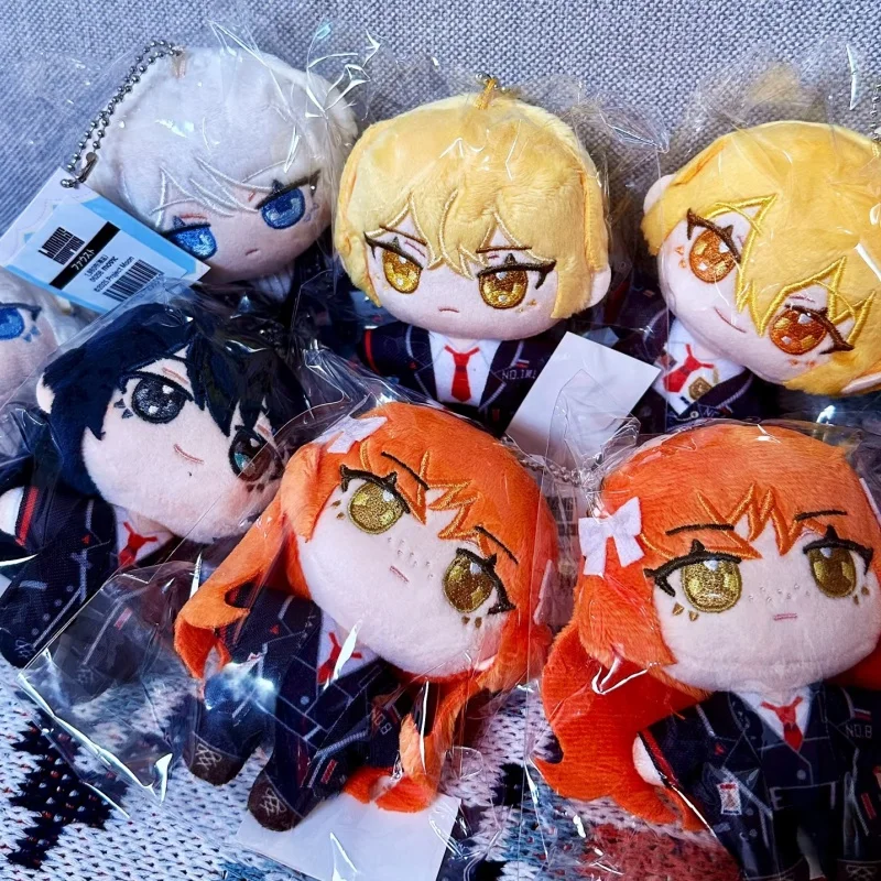 Hoge Kwaliteit Ryoshu Don Quixote 10 cm Gevulde Pluche Pop Sleutelhanger Collectie Speelgoed Van Game Limbus Company Pop Speelgoed Kerstcadeau