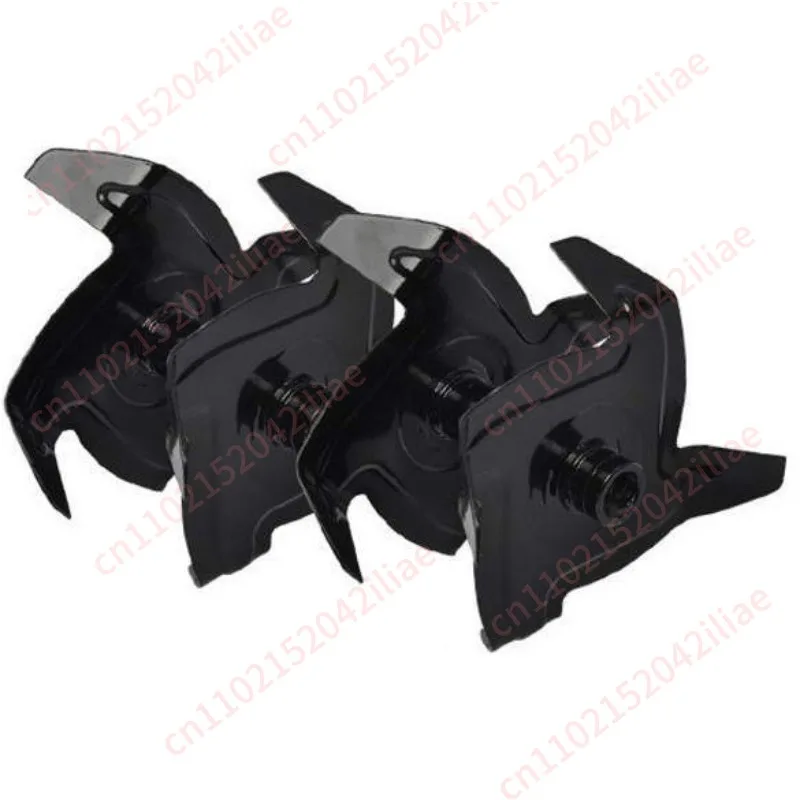 Tiller, Rotary Cultivator, Micro-Tiller Blades Small Agricultural Weeder Replacement Parts Blade and Cutter Head Set