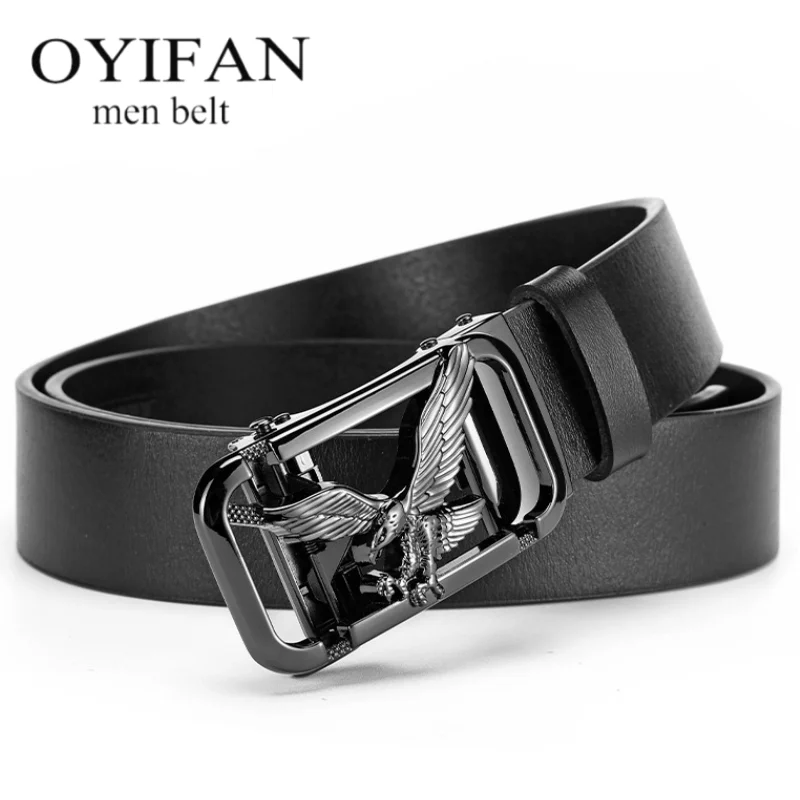 

Men's designer belts, casual business, personalized buckle, durable alloy, genuine leather, soft belt, denim style