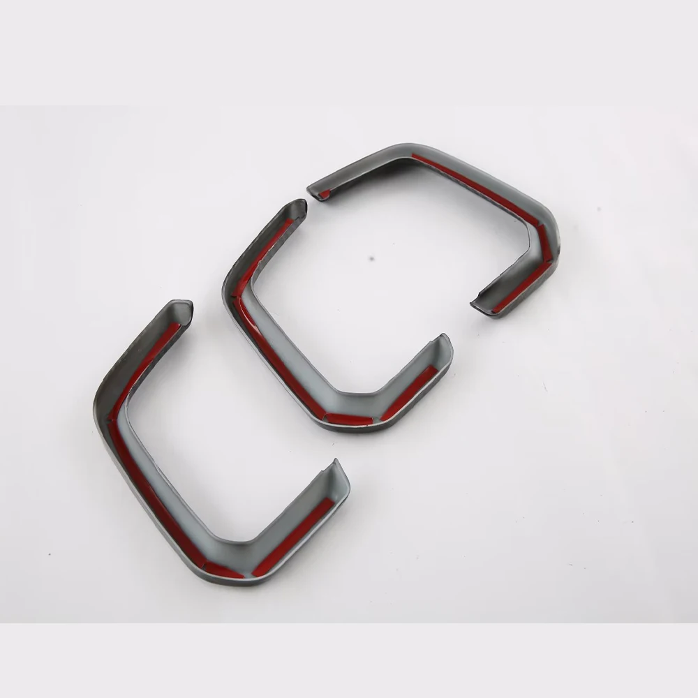 Dashboard Inner Air Vent Trim For Mazda CX-50 CX50 cx-50 Auto Parts Rear  Conditioning 2023 ABS  Outlet Car Accessories