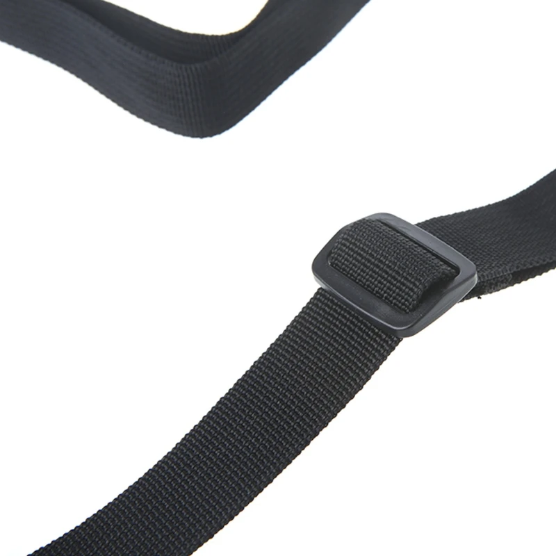 

Replacement Adjustable Bag Shoulder Bag Strap Camera Guitar Bag Belt Strap New E74B