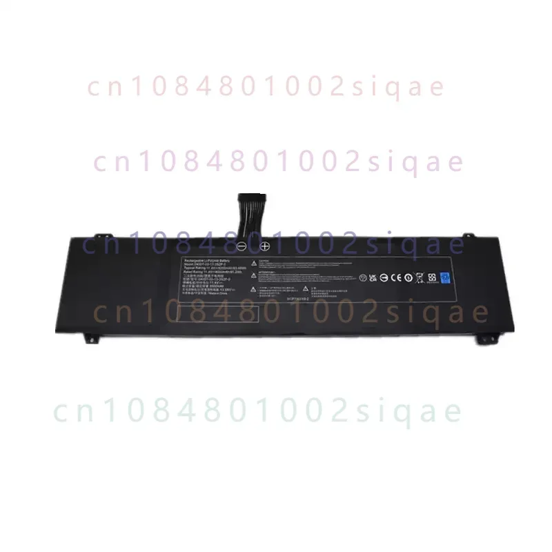 New GKIDT-00-13-3S2P-0 GLIDK-00-15-4S1P Laptop Battery For XPG XENIA 15,XMG Fusion 15 XFU15L19 QC7 LAPQC71A 71B GDL7000