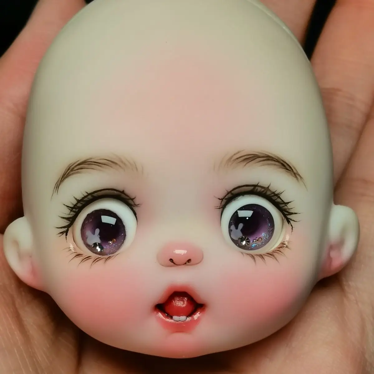 BJD Eyes doll eyes 10mm-18mm doll drill acrylic Eyes for toys 1/8 1/6 1/4 1/3 SD DD doll accessories 10mm-18mm doll eyes