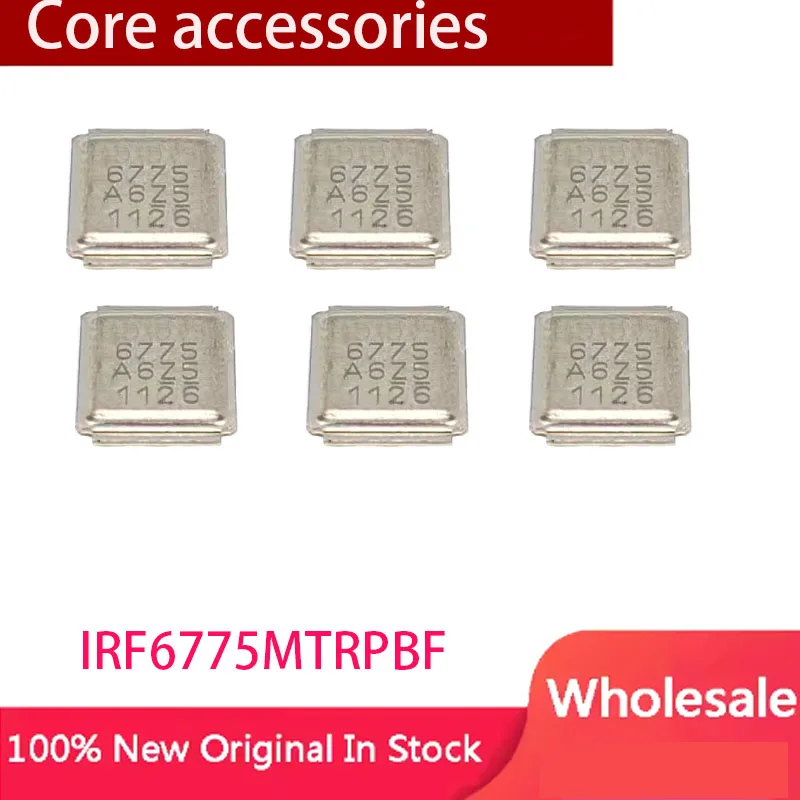 5 uds IRF6775MTRPBF IRF6775 IRF6775MT 6775 QFN