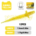 7.5cm Yellow