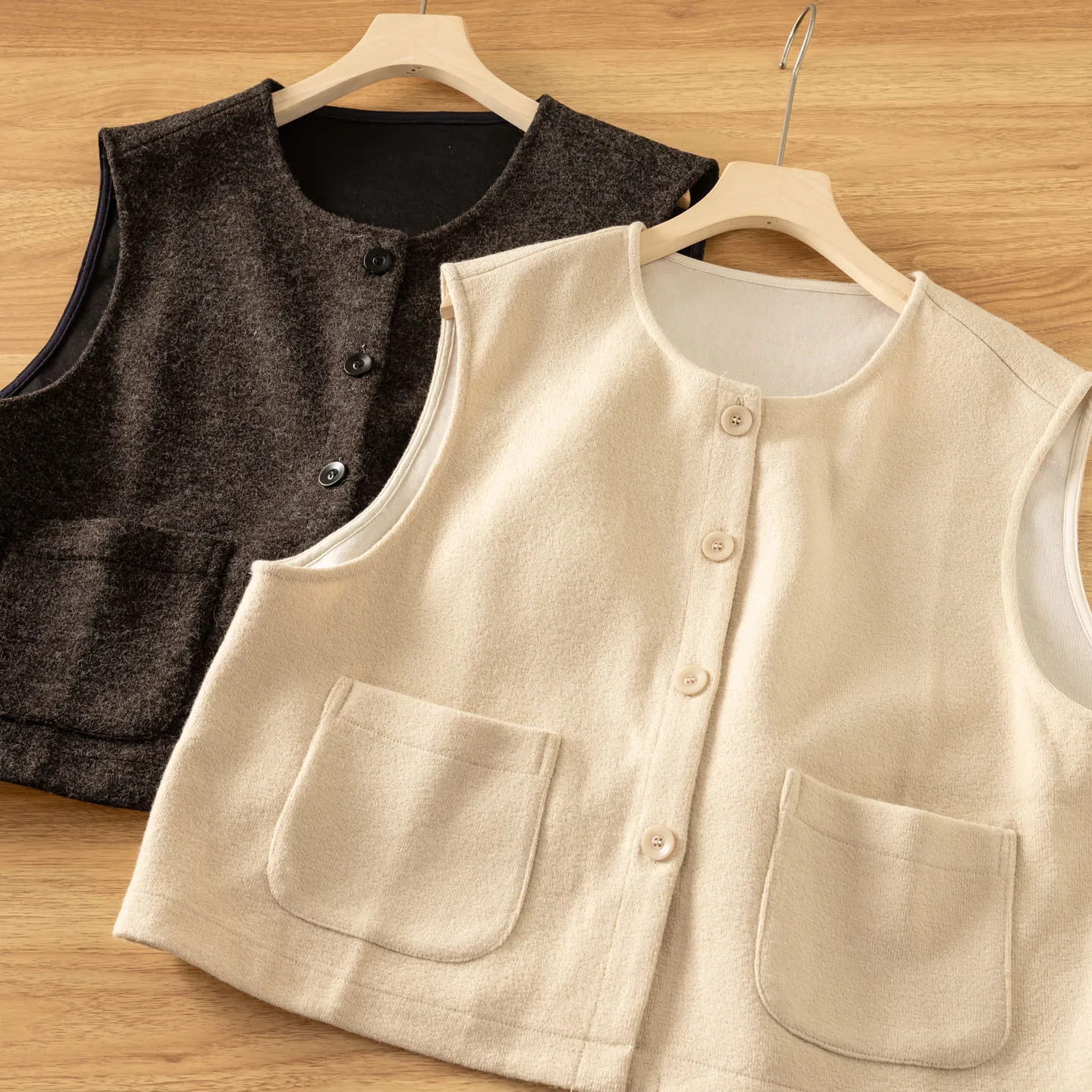 

Ultra Soft Pure Color ket Vest High Quali Slimming Tank Top Women's Faion Commute Sle round Ne Cotton 00%