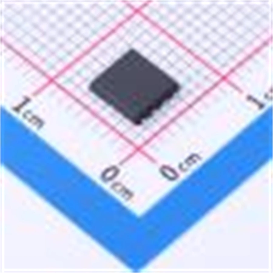 50 TEILE/LOS (MOSFET) AON6500