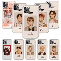 Ateez Kpop Song Mingi Phone Case Cover For iPhone 17 Air 16E 16 15 14 Plus 13 Mini 12 Pro Max 11 7 SE 8 Soft Pattern Coque Funda