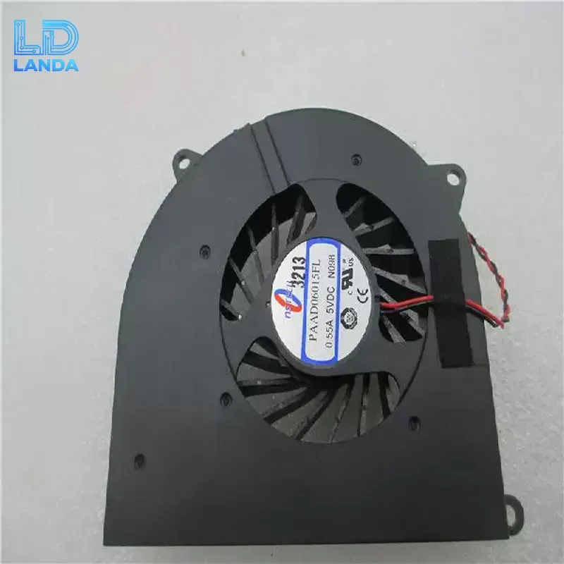 Microstep Onda All-in-One Computer 1U Ultra-Thin 16mm Fan for Apple Imitation Classic DI1802