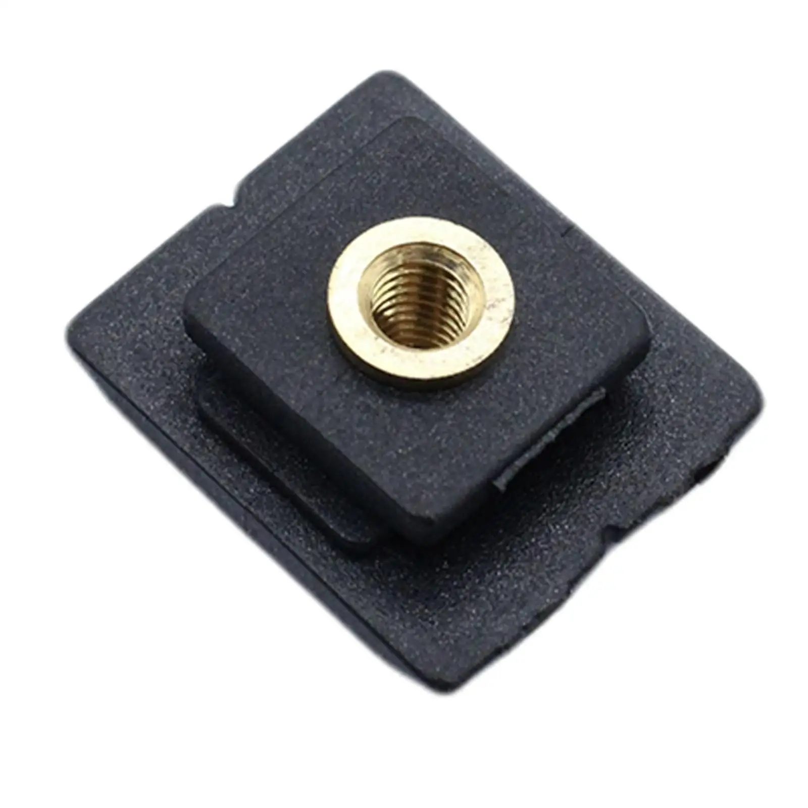 Uchwyt mocujący nakrętkę reflektora 63122752224 pasujący do Mini R55 R56 R57 R58