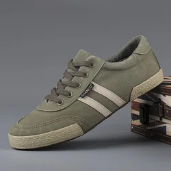 Classic Men's Vulcanized Shoes Brand Mens Casual Shoes Comfortable Breathable Soft Male Hard Wearing Board Shoes Tenis Marculino