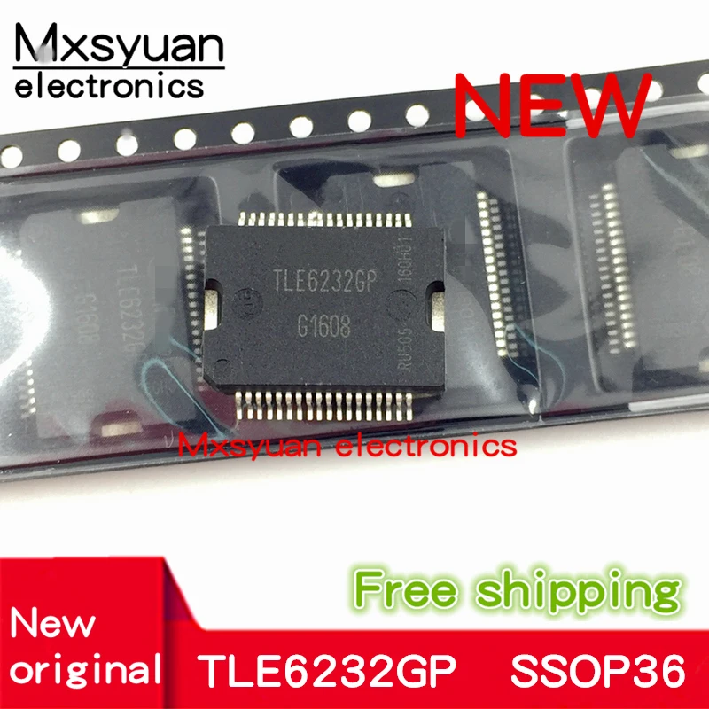 5PCS~20PCS/LOT TLE6232GP TLE6232 HSSOP36 100% New